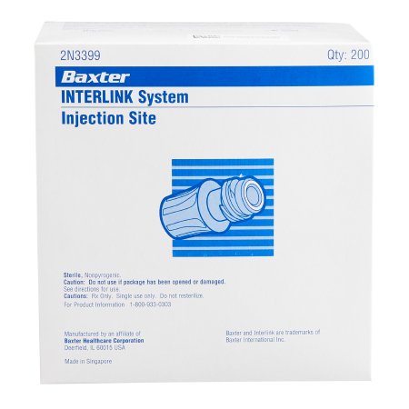 Baxter # 2N3399
