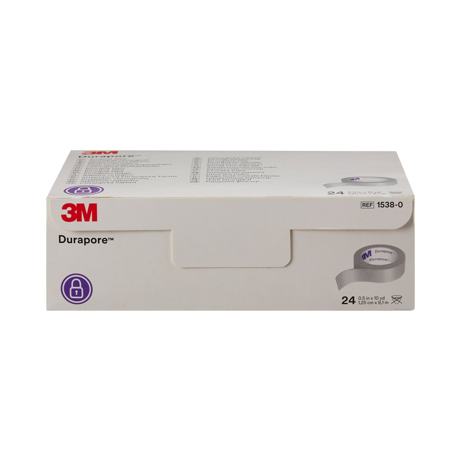 3M # 1538-0