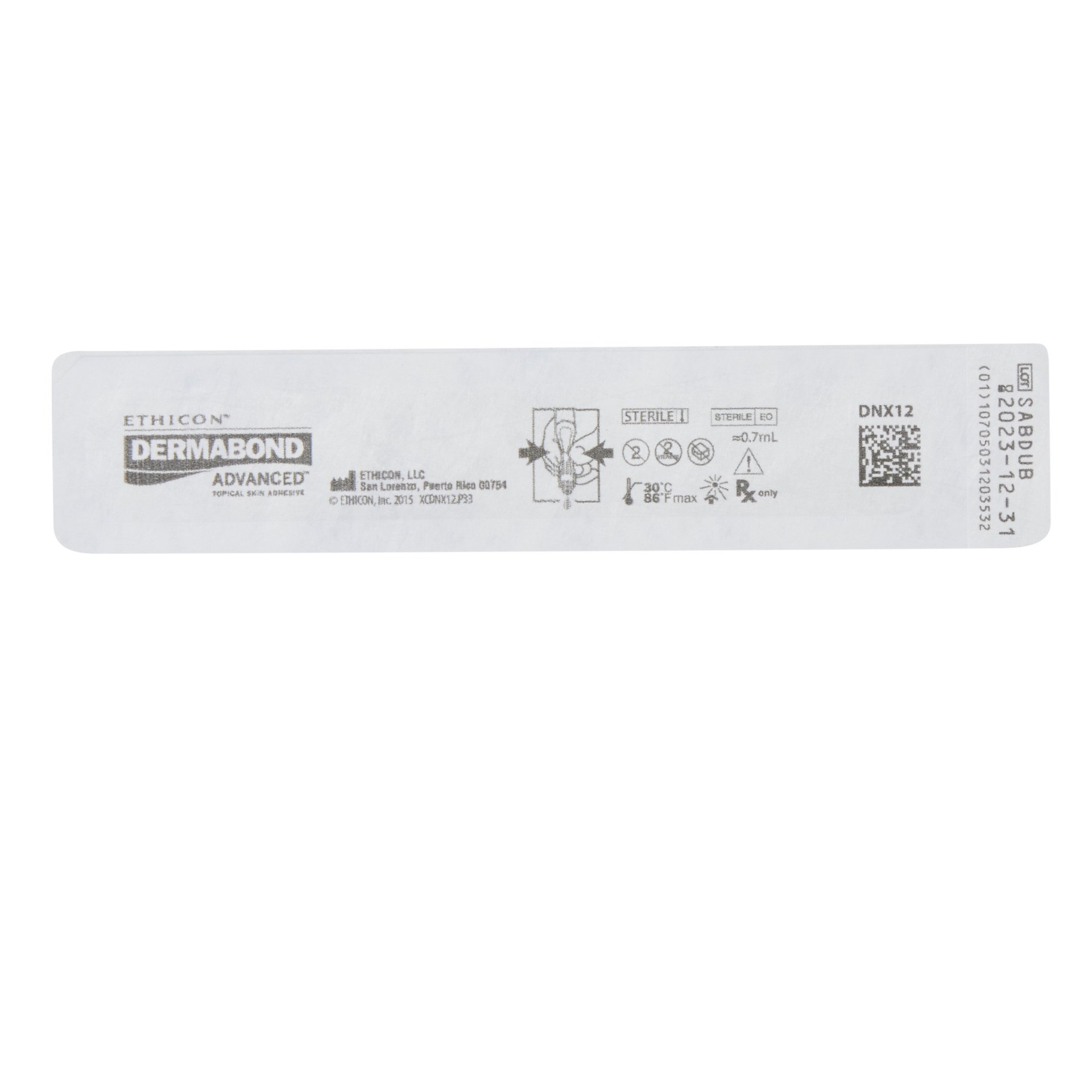 Ethicon # DNX12