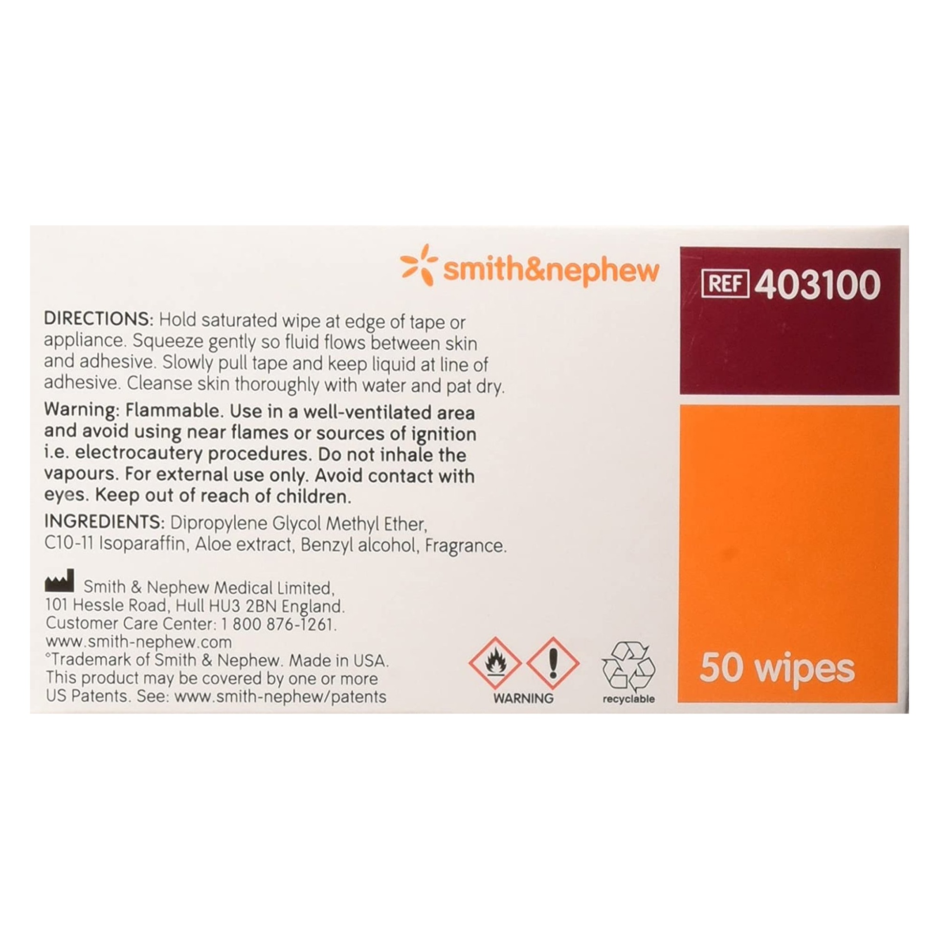 Smith & Nephew # 403100