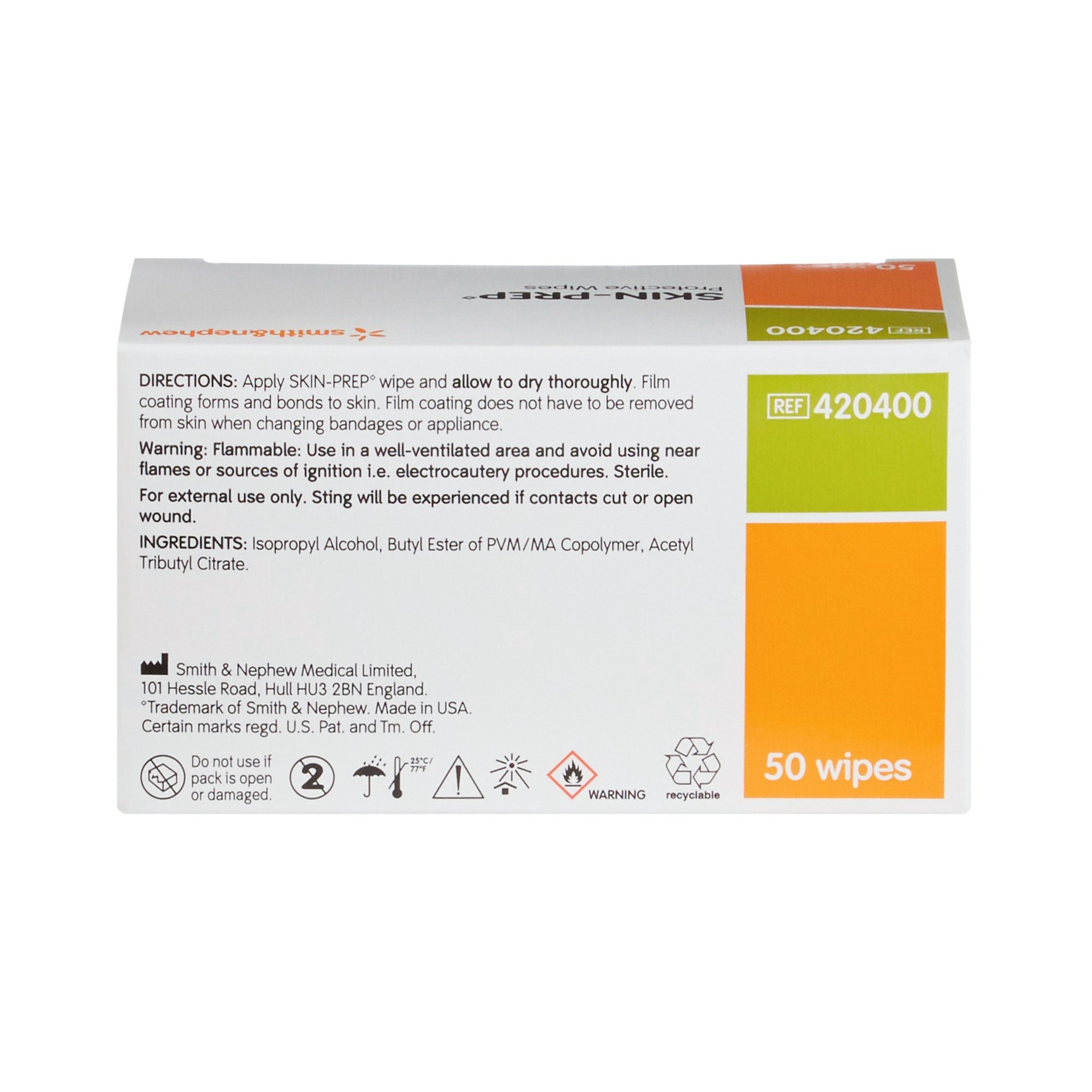 Smith & Nephew # 420400