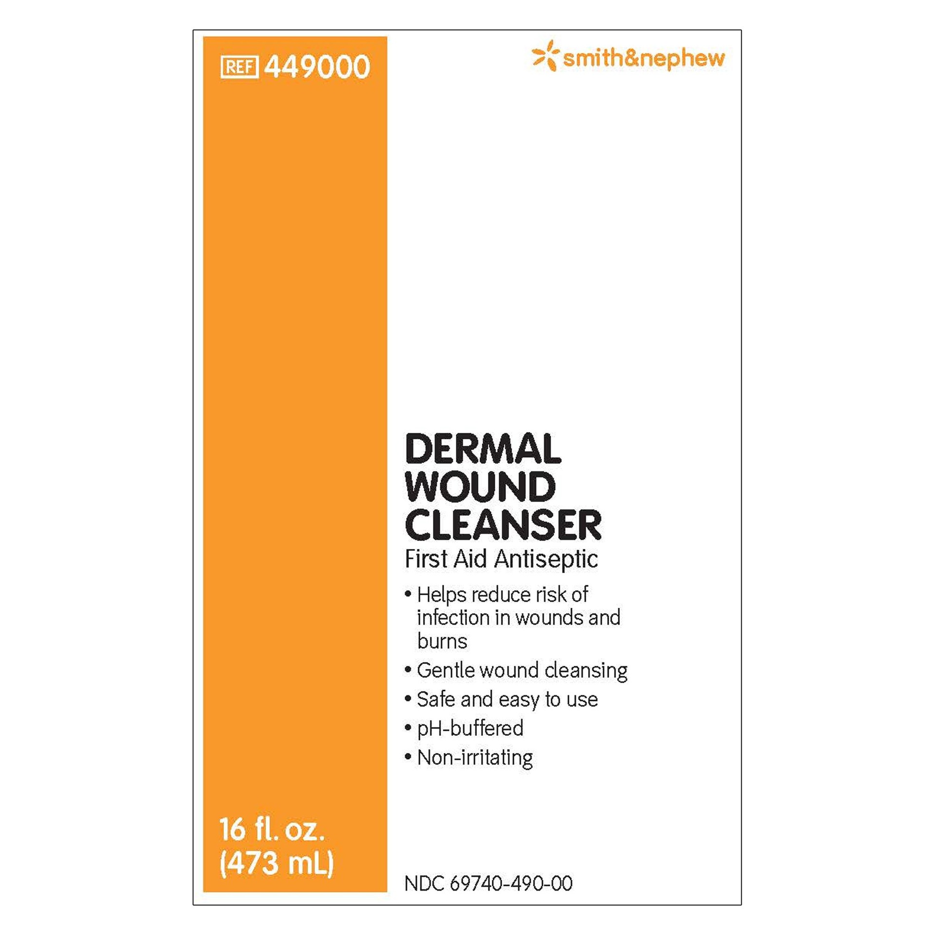 Smith & Nephew # 449000
