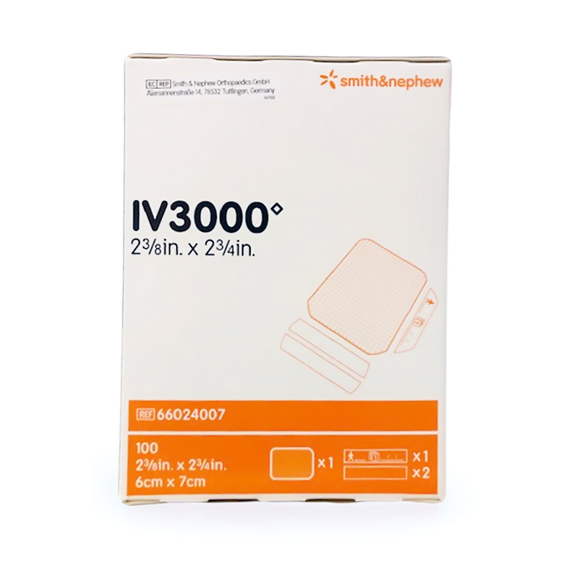 Smith & Nephew # 66024007