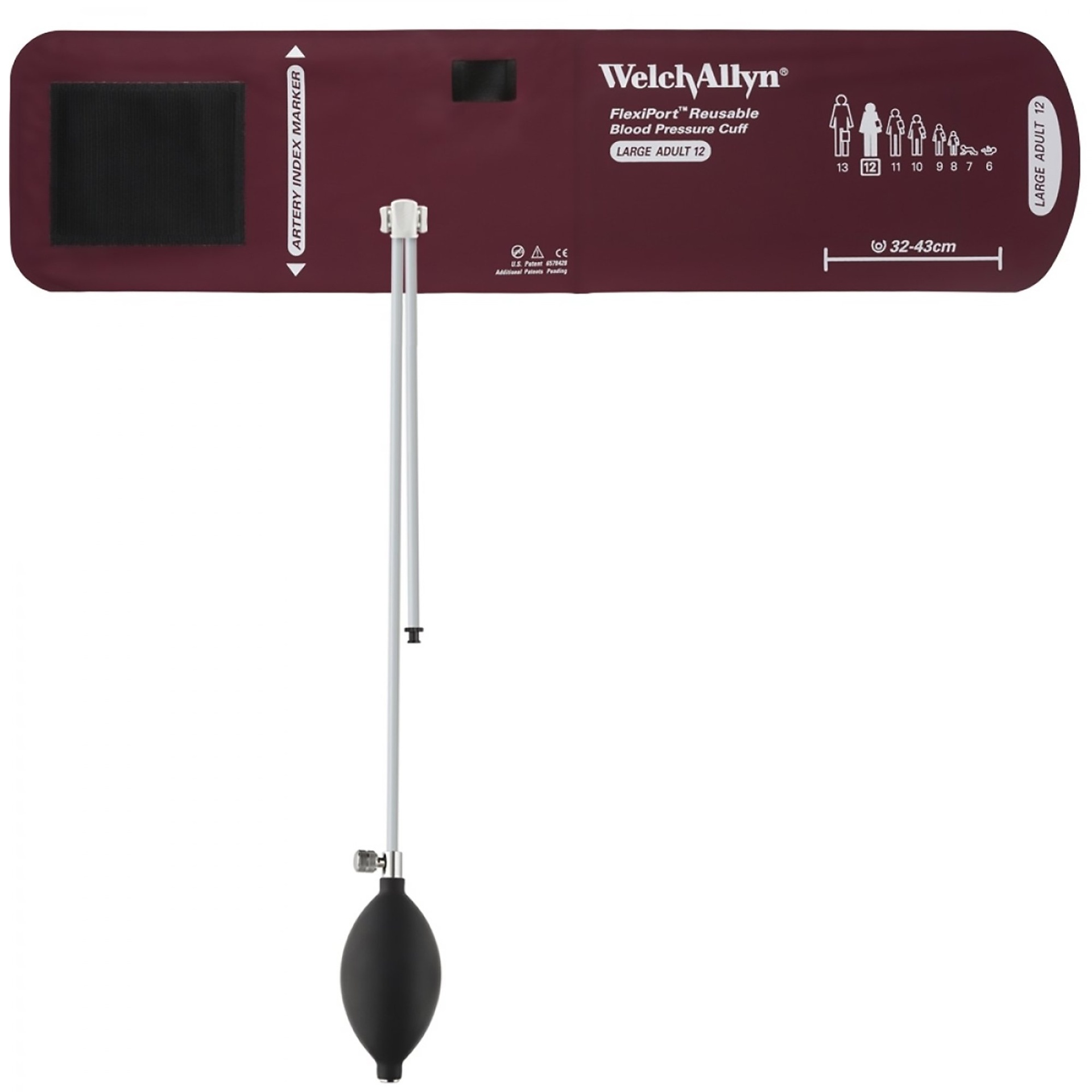 Welch-Allyn # REUSE-12