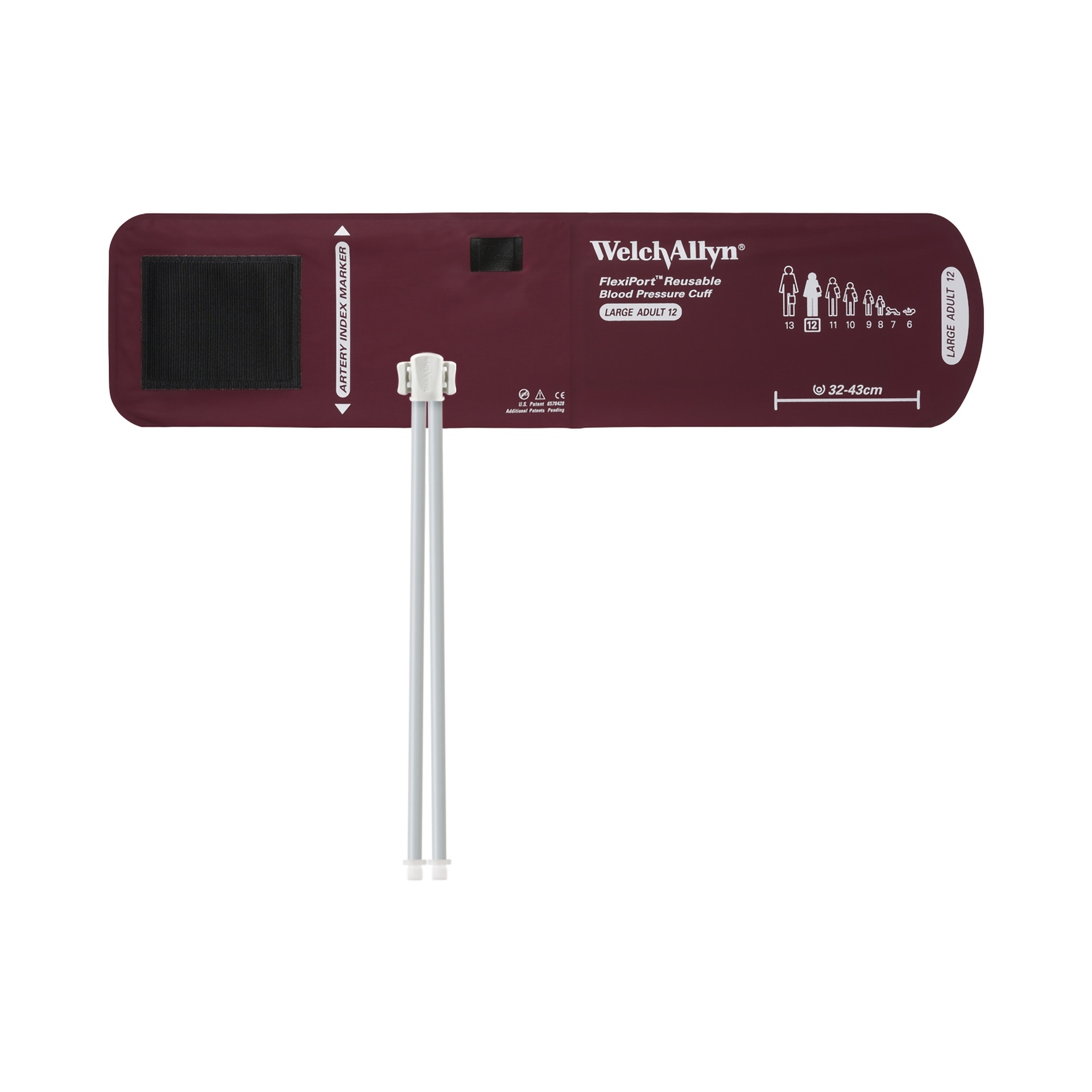 Welch-Allyn # REUSE-12-2SC