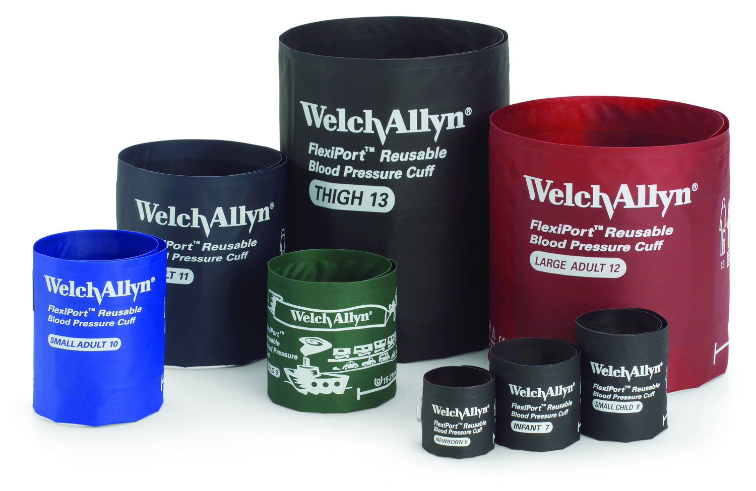 Welch-Allyn # REUSE-12-2SC